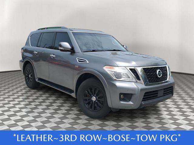 2017 Nissan Armada