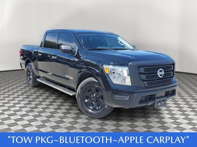 2021 Nissan Titan