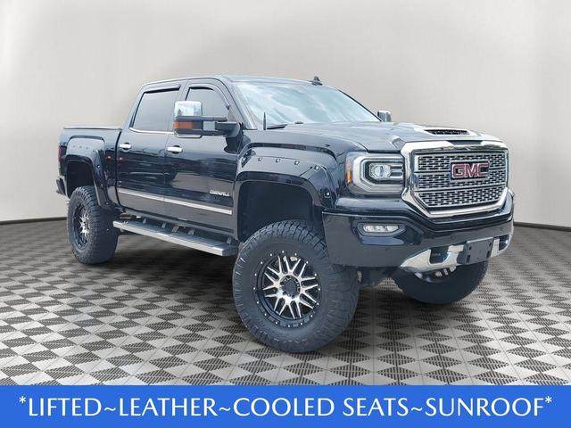2017 GMC Sierra 1500