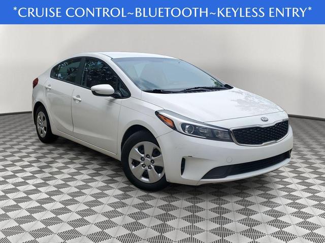 2018 Kia Forte