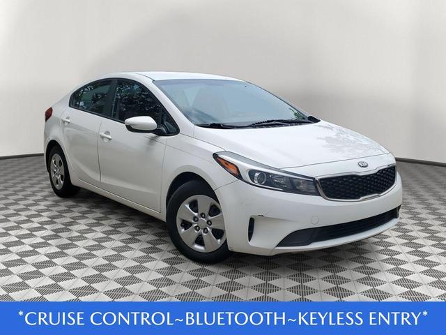 2018 Kia Forte