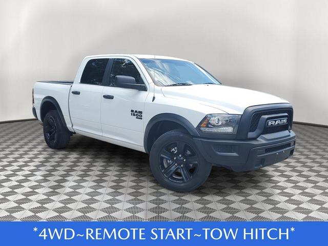 2022 RAM 1500 Classic