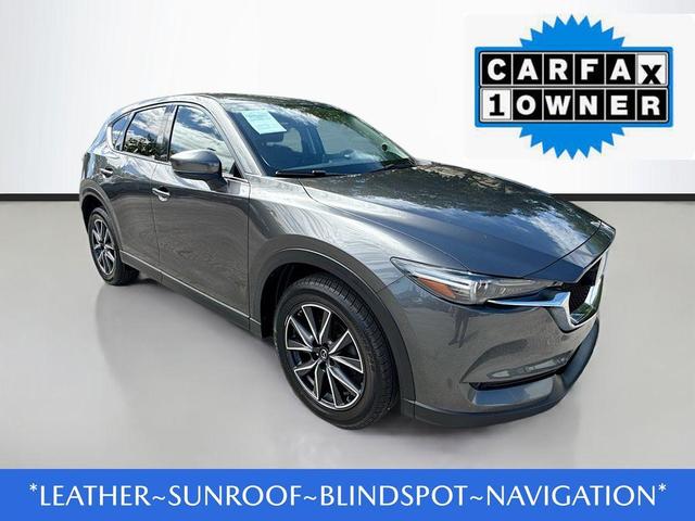 2018 Mazda CX-5
