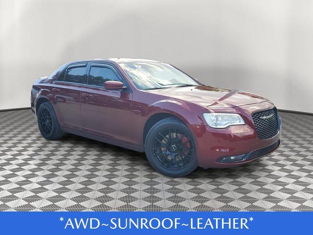 2017 Chrysler 300