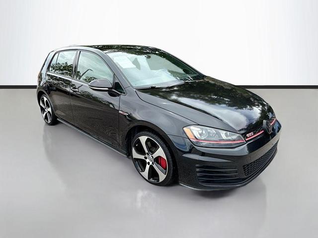 2015 Volkswagen Golf Gti