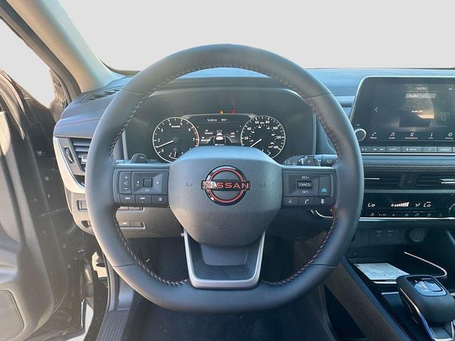 Photo of 2025 Black Nissan Rogue