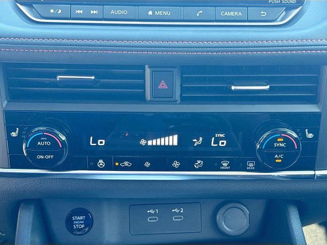 Photo of 2025 Black Nissan Rogue