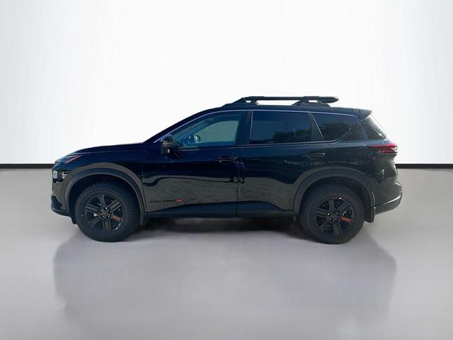 Photo of 2025 Black Nissan Rogue
