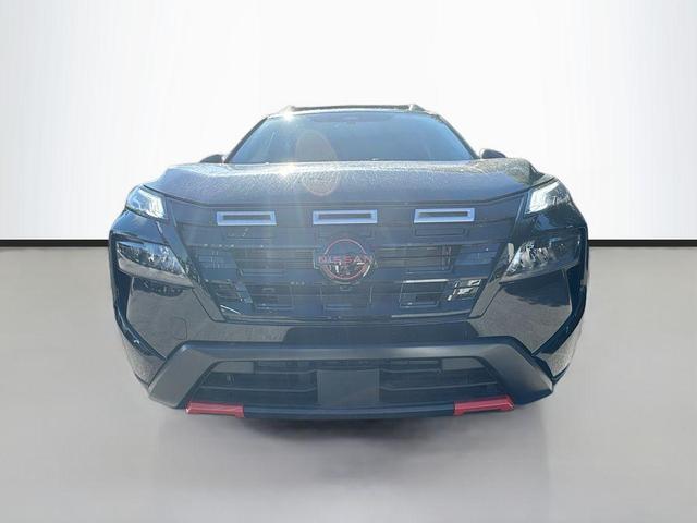 Photo of 2025 Black Nissan Rogue
