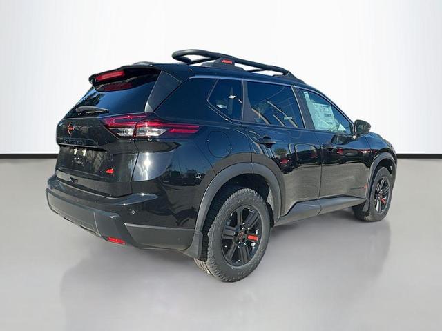 Photo of 2025 Black Nissan Rogue