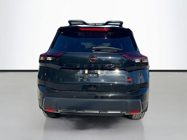 Photo of 2025 Black Nissan Rogue