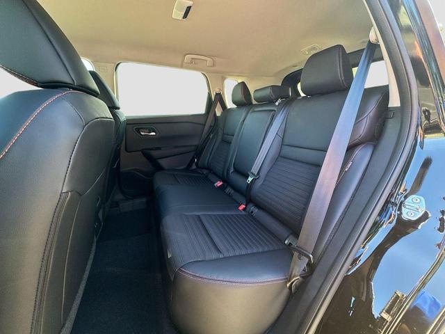 Photo of 2025 Black Nissan Rogue