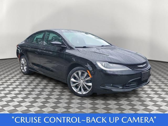 2016 Chrysler 200