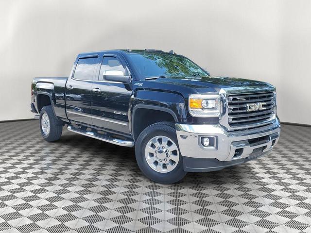 2015 GMC Sierra 2500