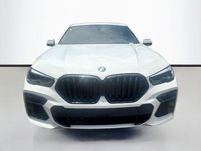 2022 BMW X6