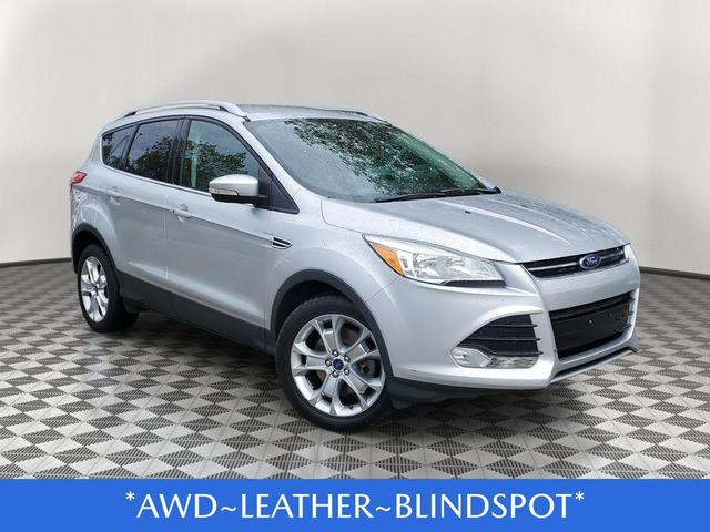 2015 Ford Escape
