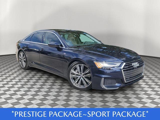 2019 Audi A6