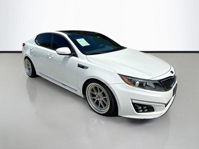 2015 Kia Optima