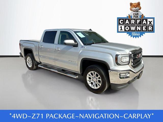 2016 GMC Sierra 1500