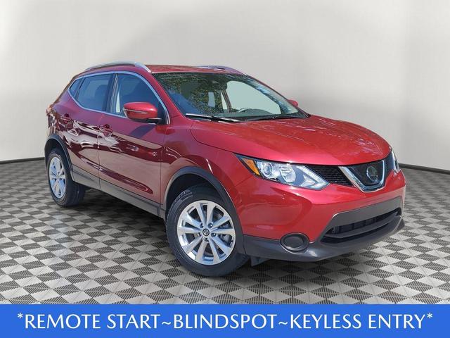 2019 Nissan Rogue Sport