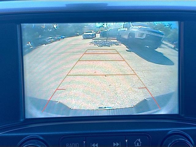 Photo of 2018 Black Chevrolet Silverado 1500