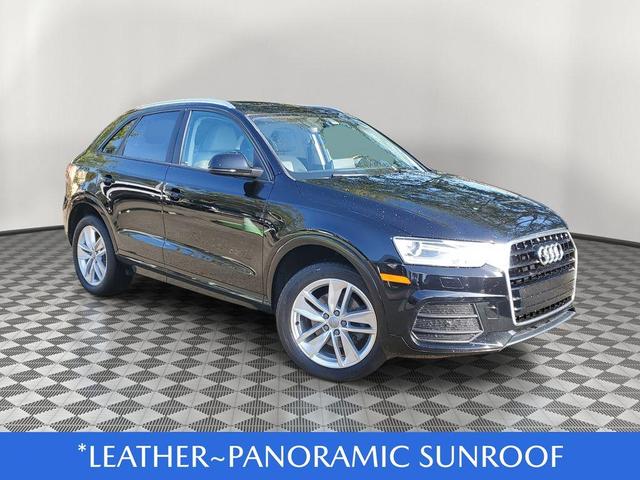 2017 Audi Q3
