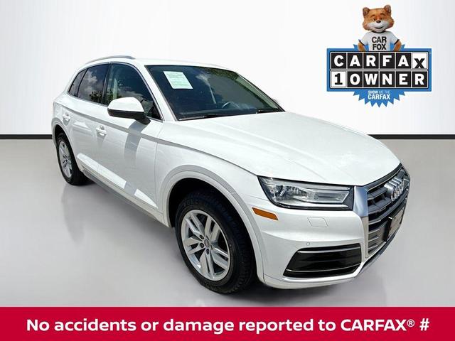 2020 Audi Q5