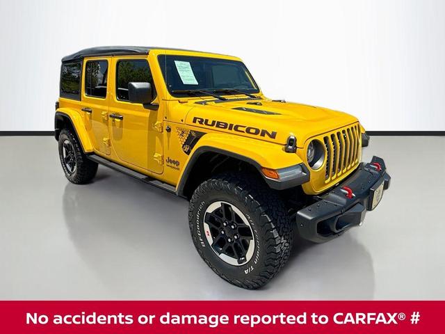 2021 Jeep Wrangler Unlimited