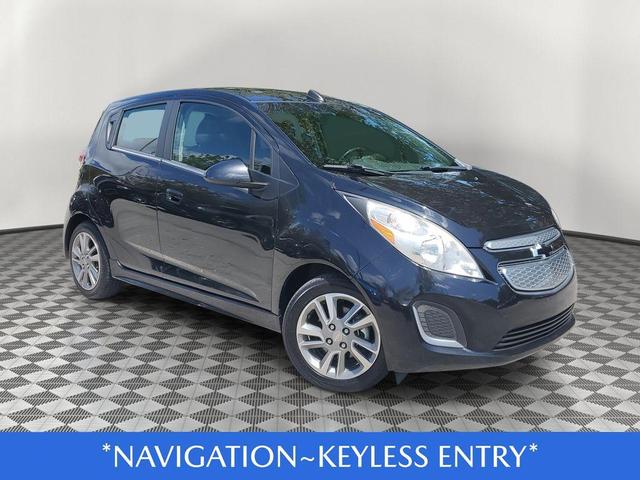 2016 Chevrolet Spark Ev