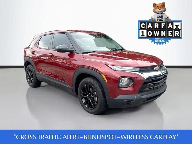 2022 Chevrolet Trailblazer
