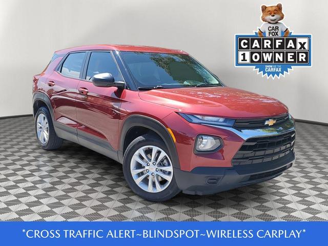 2022 Chevrolet Trailblazer
