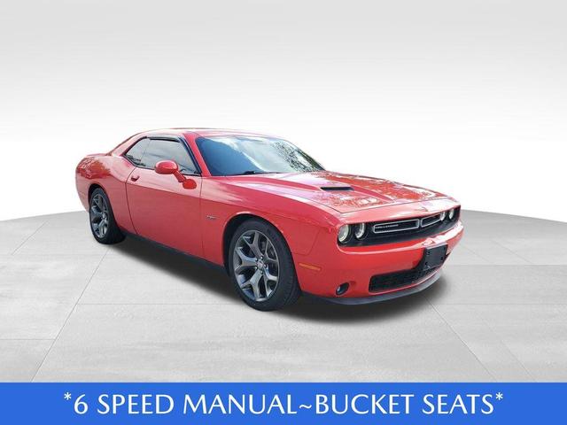 2015 Dodge Challenger