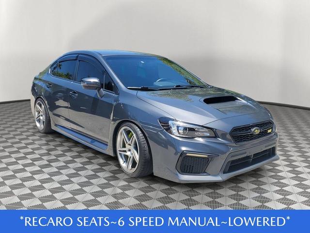 2021 Subaru Wrx Sti