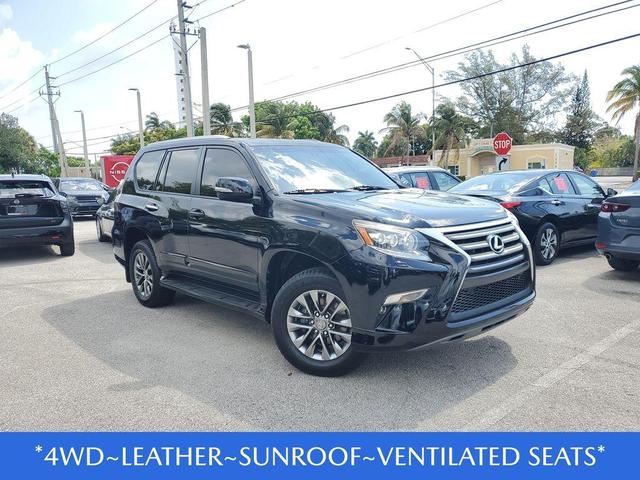 2016 Lexus Gx 460