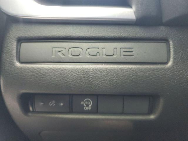 Photo of 2023 Gun Metallic Nissan Rogue