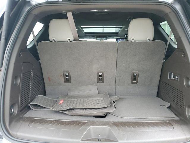 Photo of 2021 Satin Steel Metallic GMC Yukon
