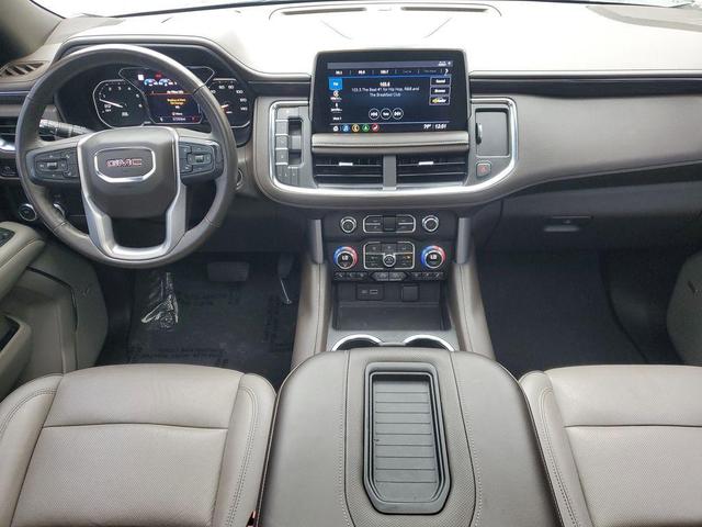 Photo of 2021 Satin Steel Metallic GMC Yukon