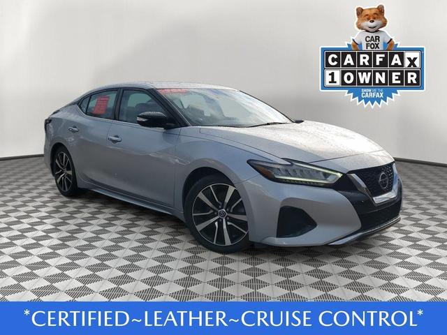 2021 Nissan Maxima