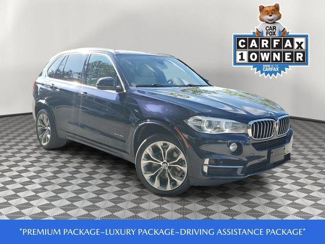 2018 BMW X5