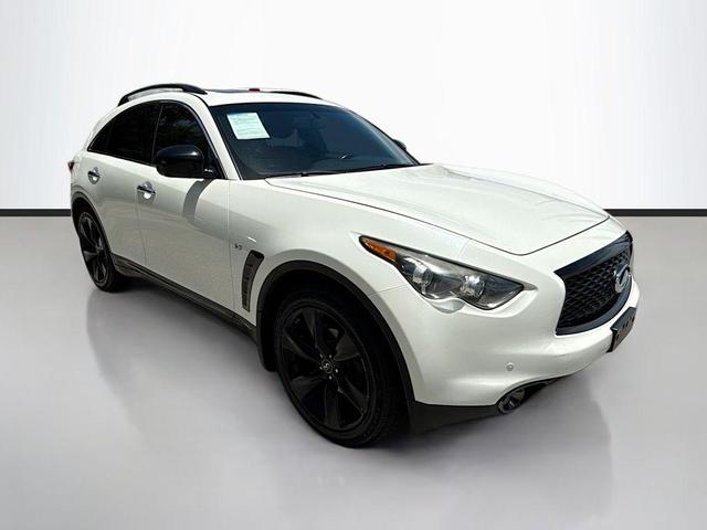 2017 Infiniti QX70