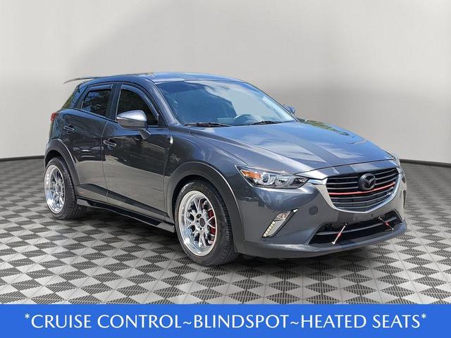 2017 Mazda CX-3