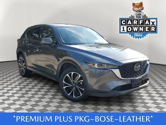 2022 Mazda CX-5