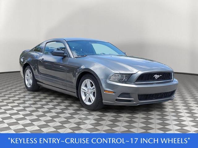 2013 Ford Mustang