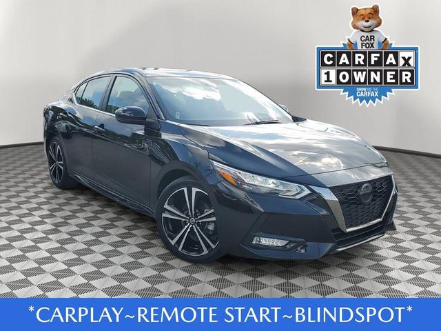 2023 Nissan Sentra