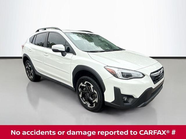 2021 Subaru Crosstrek