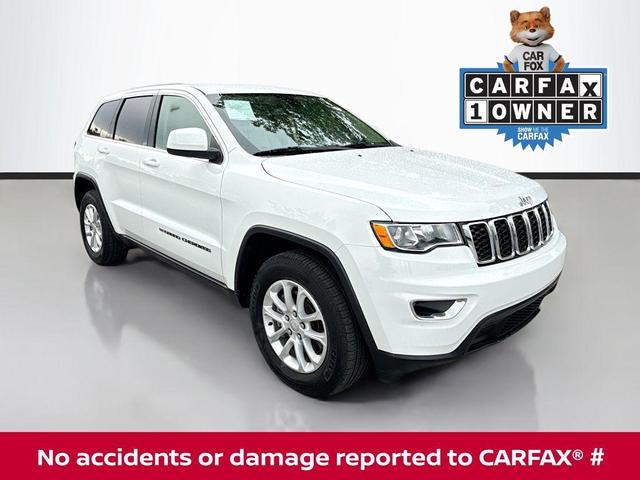 2022 Jeep Grand Cherokee Wk