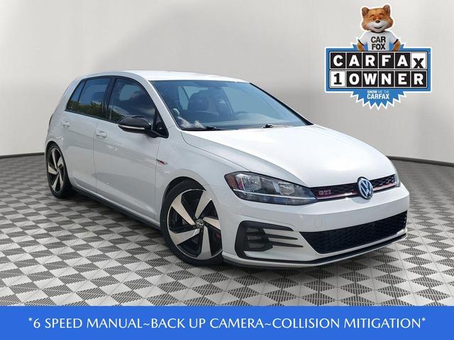 2021 Volkswagen Golf Gti