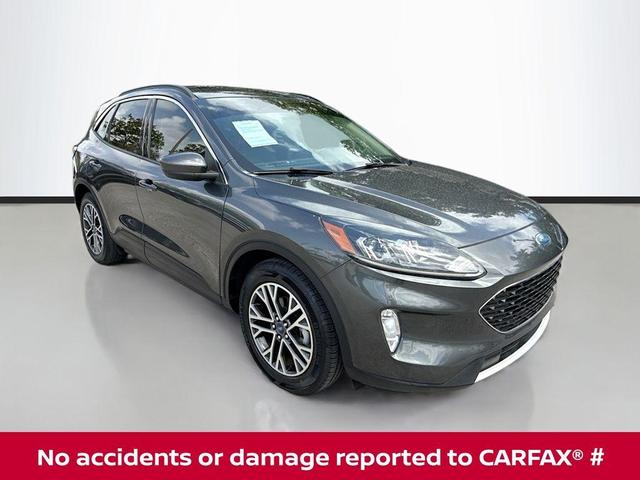 2020 Ford Escape