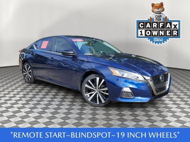 2022 Nissan Altima