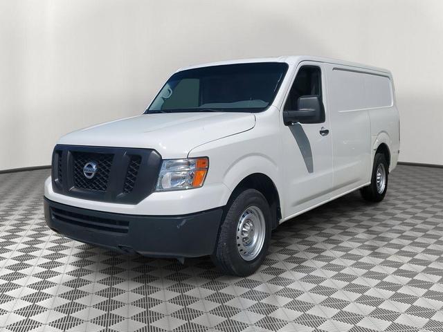 2021 Nissan Nv Cargo Nv2500 Hd